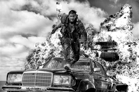 mad max fury road black and chrome review