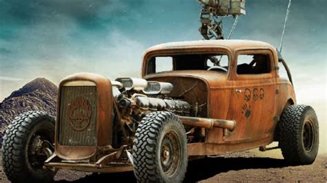 mad max fury road cars for sale