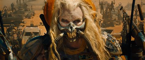 mad max fury road main character