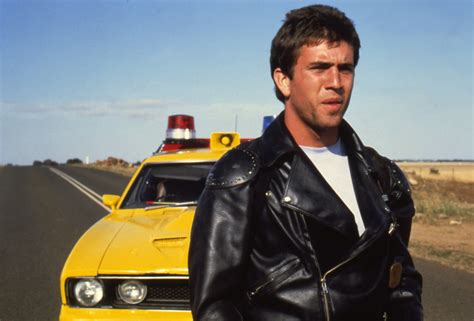 mad max mel gibson
