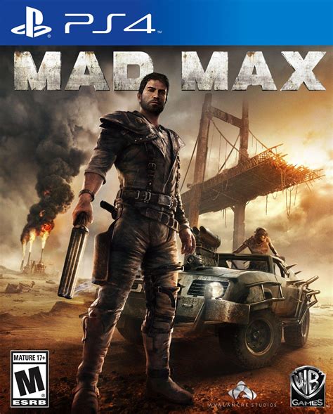 mad max ps4