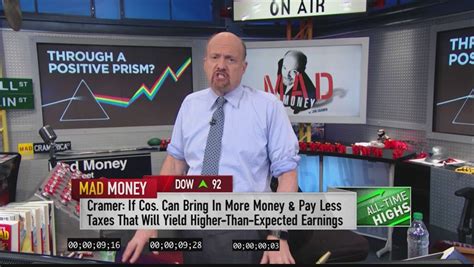 mad money tv channel