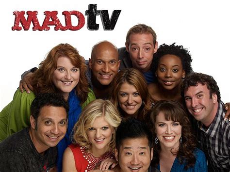 mad tv cast