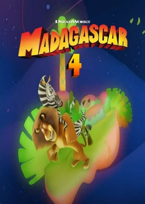 madagascar 4 release date 2025