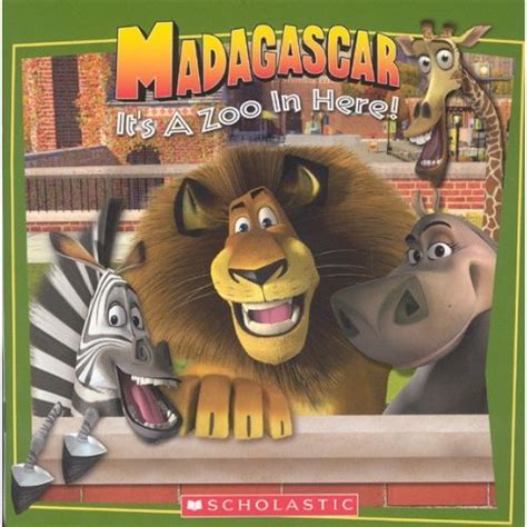 madagascar it's a zoo in here