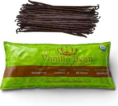 Madagascar Vanilla Beans Amazon