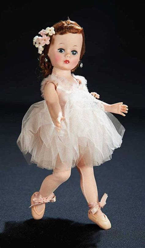 madame alexander ballerina doll