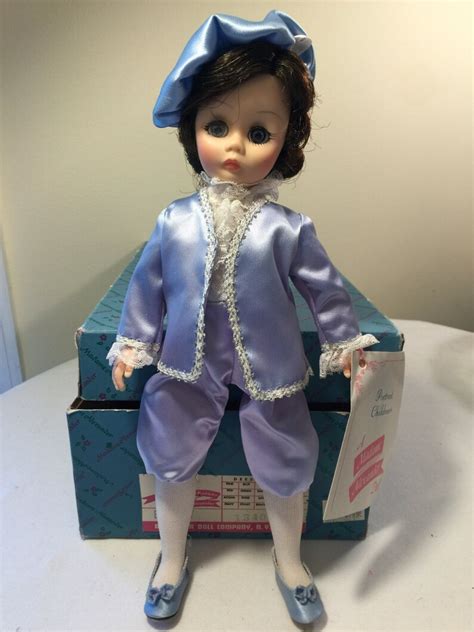 madame alexander blue boy doll