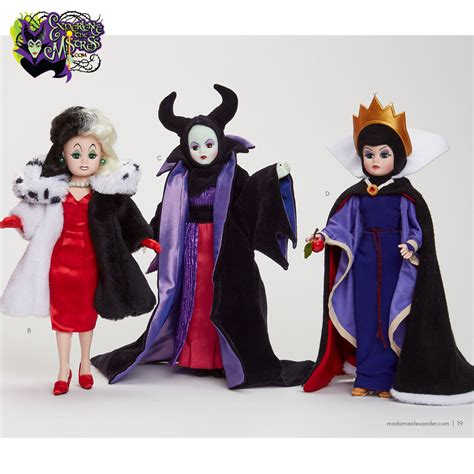 madame alexander disney dolls