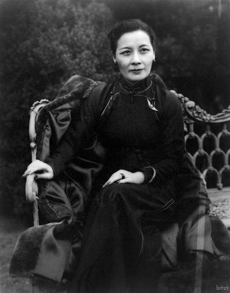 madame chiang kai shek biography