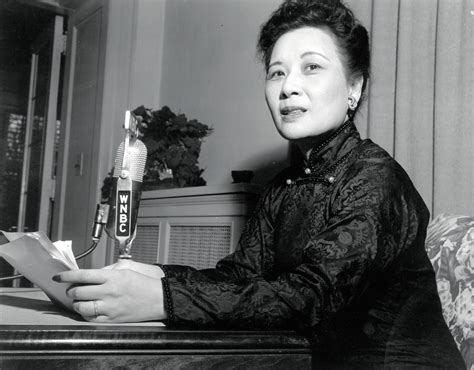 madame chiang kai shek wikipedia