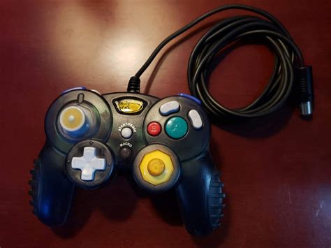 Madcatz Microcon Gamecube Controller Review YouTube