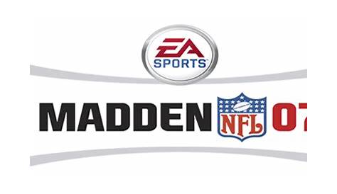Madden NFL Logo Transparent PNG | PNG Mart