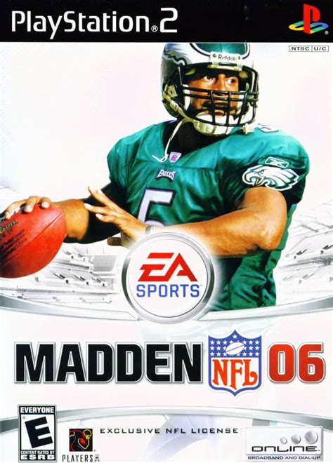 madden 06 player ratings