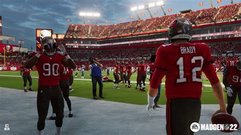 Top 5 Teams to Rebuild in Madden 22 Franchise Mode WTF Sports