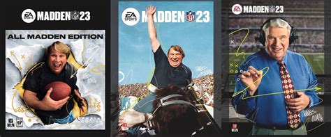 madden 23 back cover