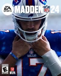 madden 24 front page