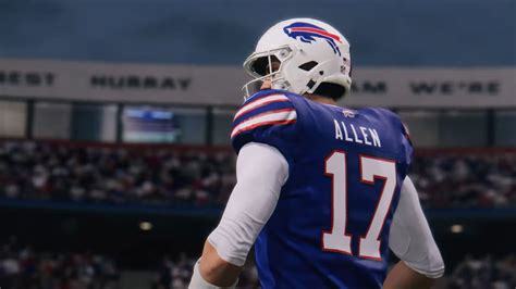 madden 24 josh allen