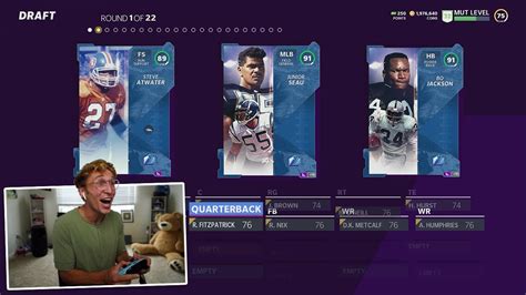 madden draft simulator