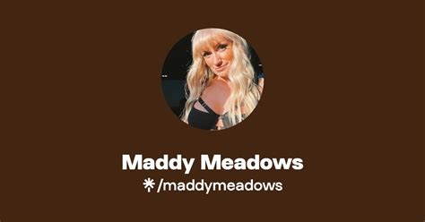 maddy onlyfans meadows