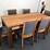 Wooden Extendable Dining Table 1BENMU Furniture & Design Studio