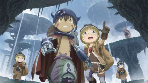 Viral Made In Abyss Streaming Trending