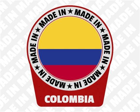 made in colombia