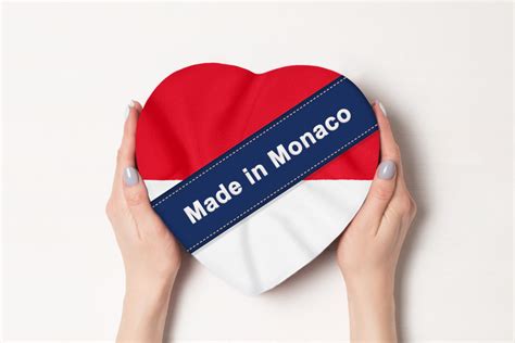 made in monaco products