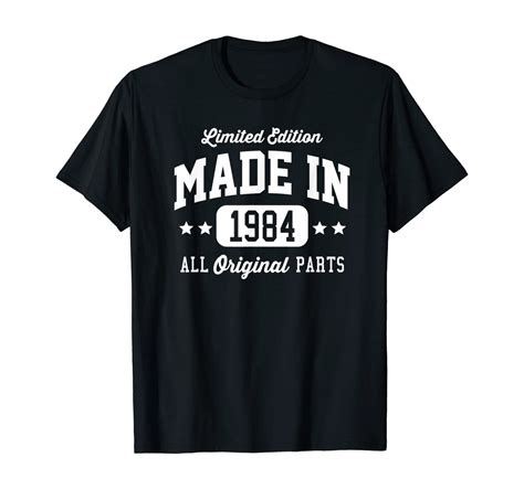 made in t shirt