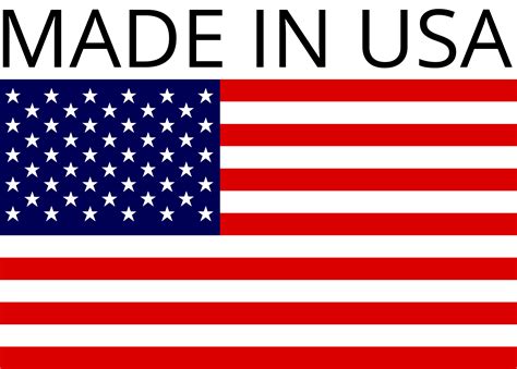 made in the usa png