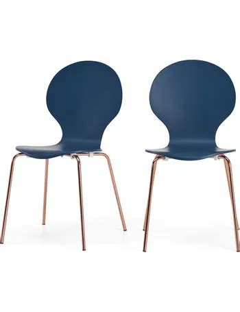 Made Kitsch Dining Chairs