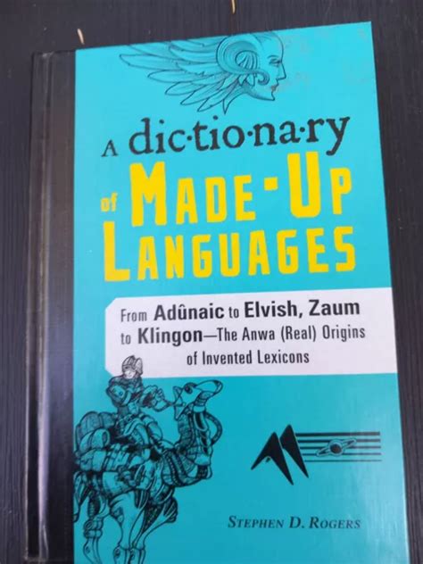 made up dictionary