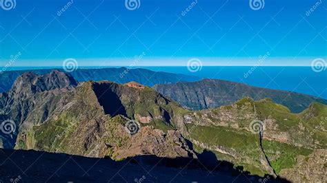 Madeira Terrain View