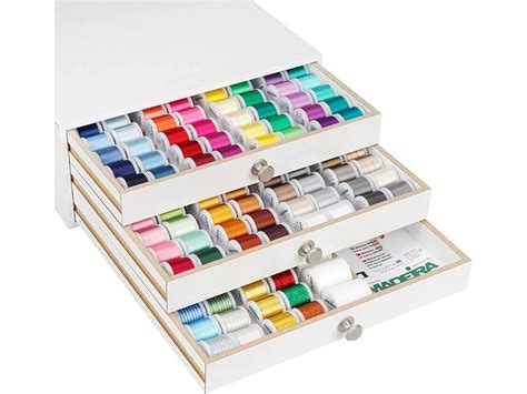 Madeira Thread Chest Refills