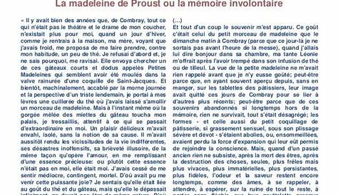 La Madeleine Proust 30ans de scène Extraits YouTube