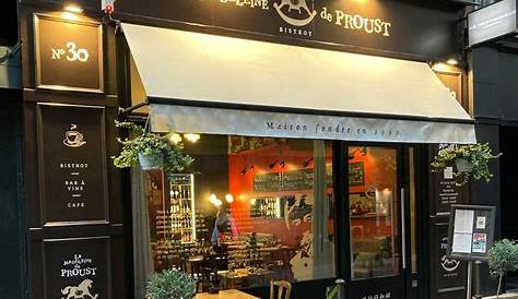 La Madeleine de Proust, Restaurant 11 Rue Riquet à Toulouse