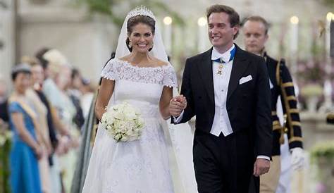 La princesse Madeleine de Suède et son amoureux Chris O