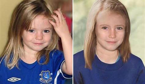 Madeleine McCann's parents' fury over fake photos of what