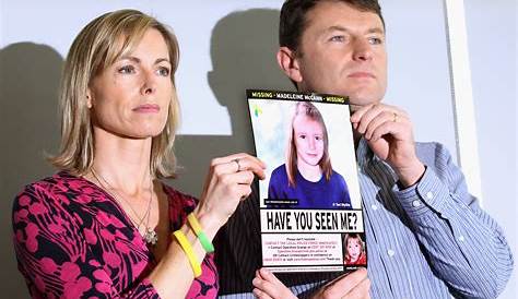 Madeleine McCann's parents pay tribute on the 11th