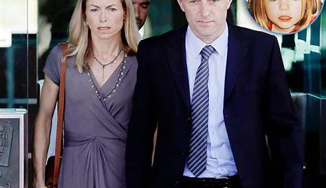 Madeleine Mccann Parents Now 2018 McCann's Claim There's 'still More To Do