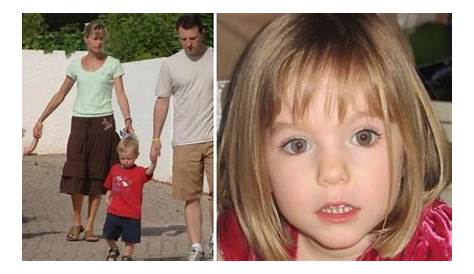 Madeleine Mccann Siblings 2018 McCann's Twin Wish For Her To Come Home