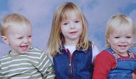 Save Madeleine McCann twin siblings from sick web trolls