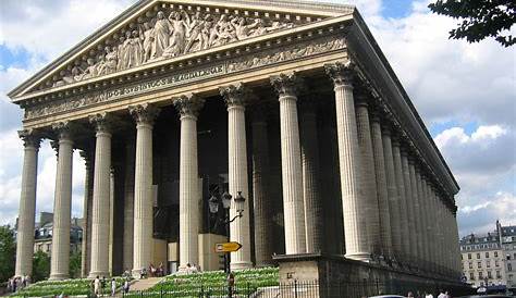 La Madeleine Travel Information Map, Facts, Location