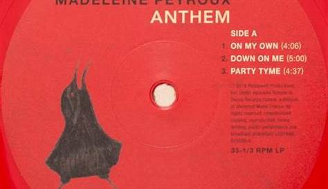 Madeleine Peyroux Anthem Album , , , Amazon.ca
