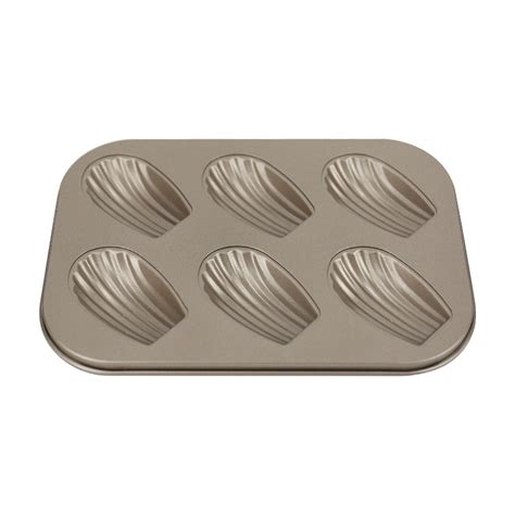 Madeleine Cookie Pans