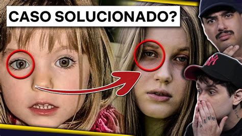 madeleine mccann encontrada 2022