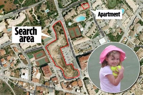 madeleine mccann place of disappearance