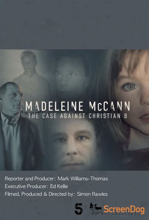 madeleine mccann the case against christian b