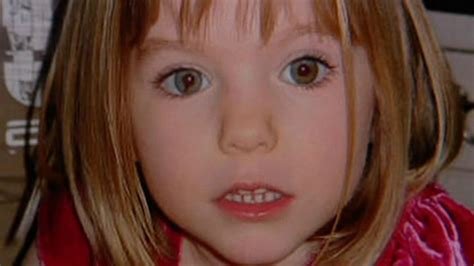 madeleine mccann went missing