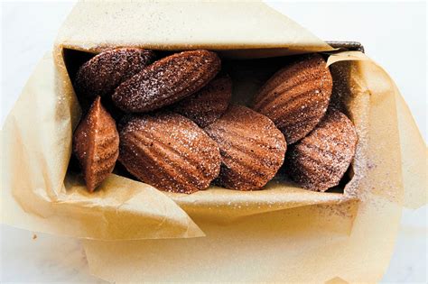 Madeleines Without Baking Powder